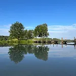 Mit Drei Schlafzimmern Naehe Freizeitpark Schloss Dankern Dankernsee *