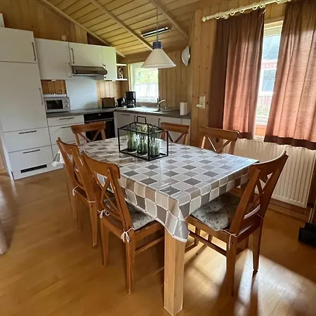 Ferienhaus Mit Drei Schlafzimmern Naehe Freizeitpark Schloss Dankern Dankernsee