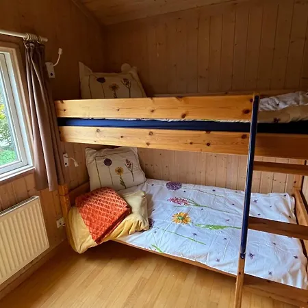 度假居 Mit Drei Schlafzimmern Naehe Freizeitpark Schloss Dankern Dankernsee *
