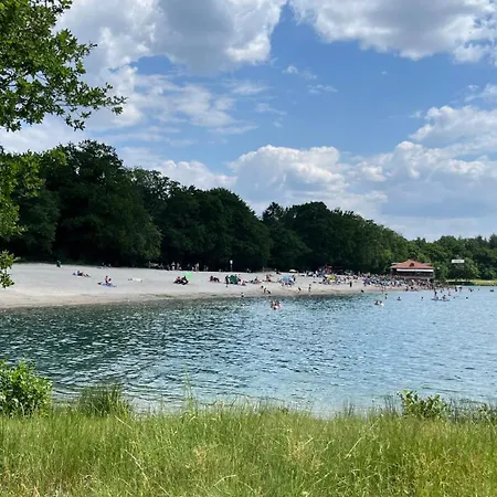 Mit Drei Schlafzimmern Naehe Freizeitpark Schloss Dankern Dankernsee Tatil Evi Haren
