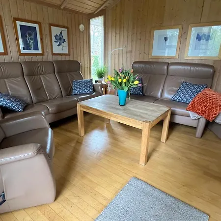Ferienhaus Mit Drei Schlafzimmern Naehe Freizeitpark Schloss Dankern Dankernsee Holiday home Haren