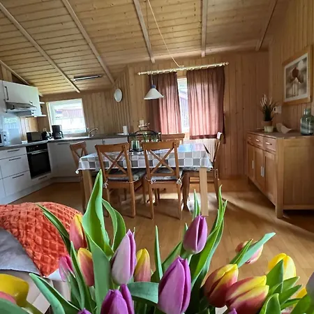 Ferienhaus Mit Drei Schlafzimmern Naehe Freizeitpark Schloss Dankern Dankernsee *