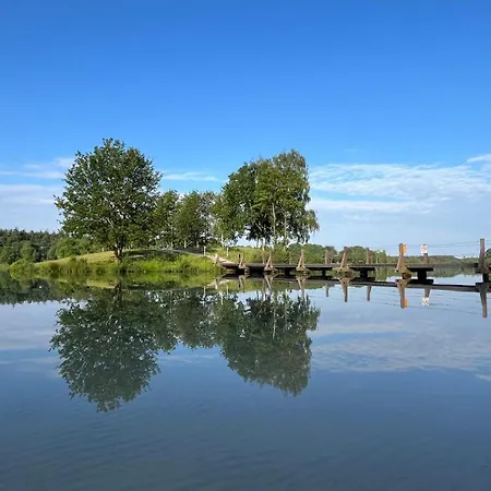 Mit Drei Schlafzimmern Naehe Freizeitpark Schloss Dankern Dankernsee *