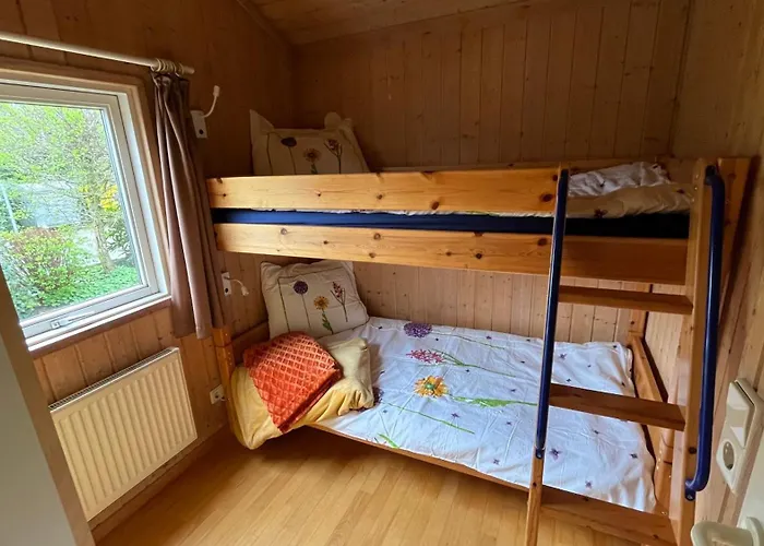 بيت للعطل Mit Drei Schlafzimmern Naehe Freizeitpark Schloss Dankern Dankernsee *