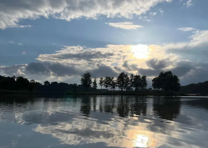 Mit Drei Schlafzimmern Naehe Freizeitpark Schloss Dankern Dankernsee بيت للعطل هارن