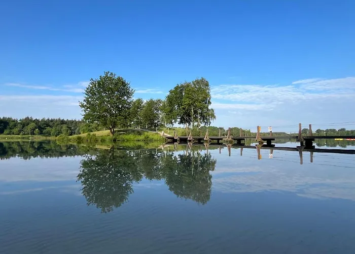 Mit Drei Schlafzimmern Naehe Freizeitpark Schloss Dankern Dankernsee *