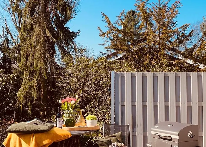 Mit Drei Schlafzimmern Naehe Freizeitpark Schloss Dankern Dankernsee